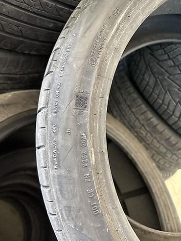 r22 bmw: Шины 275 / 40 / R 22, Лето, Б/у, Пара, Легковые, Германия, Pirelli — 7