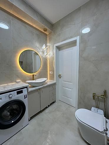 72: 2 комнаты, 73 м², Элитка, 7 этаж, Дизайнерский ремонт — 10