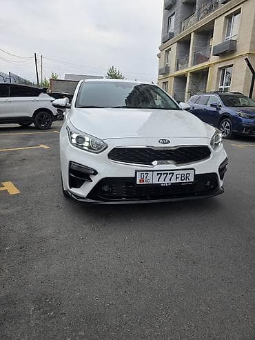 Kia K3: 2019 г., 1.6 л, Автомат, Бензин, Седан at lalafo.kg Kia K3: 2019 г., 1.6 л, Автомат, Бензин, Седан