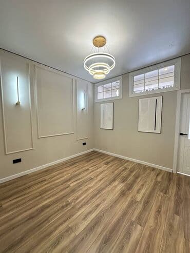 квартиры в рассрочку в бишкеке без первоначального взноса 2024: 2 комнаты, 48 м², Элитка, 3 этаж, Дизайнерский ремонт — 1