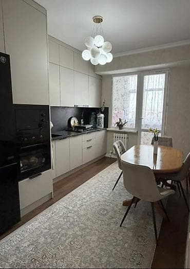 Продажа квартир: 2 комнаты, 67 м², Элитка, 9 этаж, Евроремонт — 9