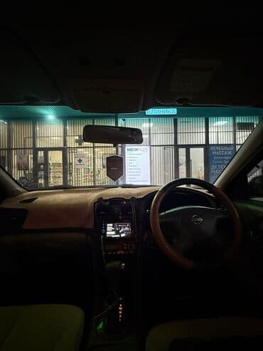 обмен машинами с доплатой: Nissan Cefiro: 2001 г., 2 л, Автомат, Бензин, Седан — 15