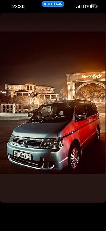 подушка хонда аккорд: Honda Stepwgn: 2004 г., 2 л, Автомат, Бензин, Минивэн — 2