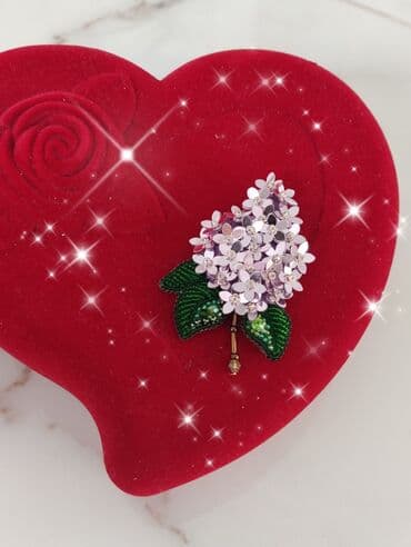 Броши ручной работы в наличии и на заказ 🌹