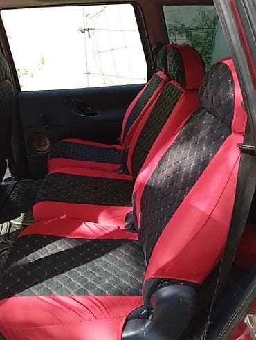 opel zafiro: Volkswagen Sharan: 1996 г., 2 л, Ручные, Бензин, Минивэн — 10