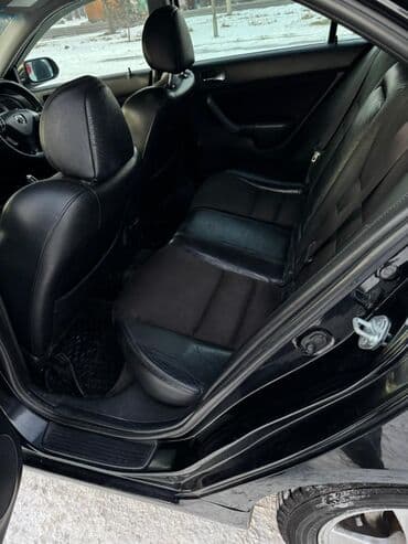 step: Honda Accord: 2003 г., 2 л, Типтроник, Бензин, Седан — 4