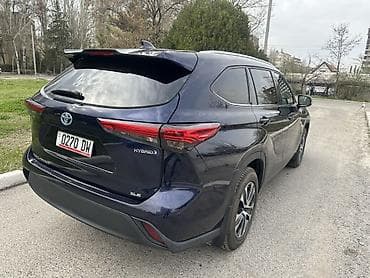 тойота хайландер 2017: Toyota Highlander: 2021 г., 2.5 л, Автомат, Гибрид, Кроссовер — 3