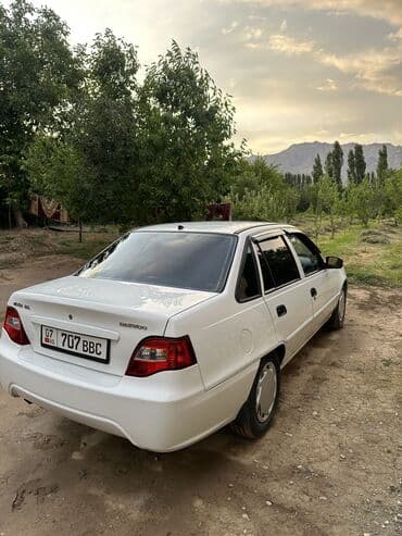 купить машину matiz: Daewoo Nexia: 2013 г., 1.6 л, Механика, Бензин — 6