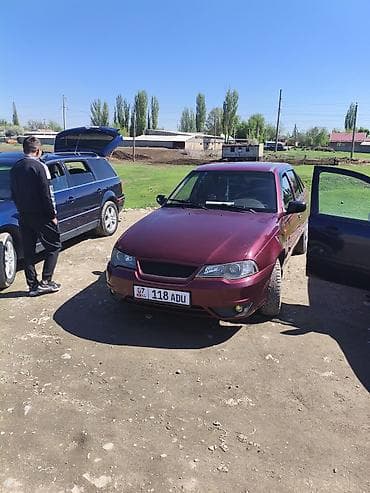 решетка нексия: Daewoo Nexia: 2010 г., 1.5 л, Ручные, Бензин, Седан — 7