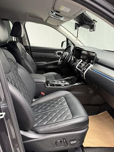 Продажа авто: Kia Sorento: 2021 г., 2.5 л, Автомат, Бензин, Кроссовер — 6
