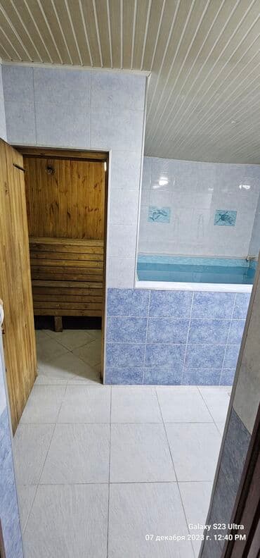 отдых на ысык кол: Сауна | Комнаты отдыха, Бассейн — 5