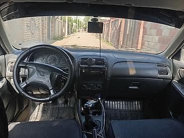 suzuki lets: Mazda 626: 2000 г., 1.8 л, Механика, Бензин, Хэтчбэк — 2