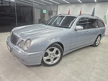 w124 e320: Mercedes-Benz E-Class: 2002 г., 3.2 л, Автомат, Дизель, Универсал — 3