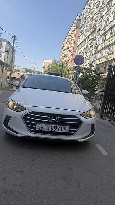 хайландер запчас: Hyundai Elantra: 2018 г., 1.6 л, Автомат, Бензин, Седан — 2