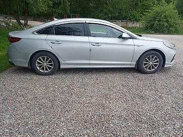 byd plus: Hyundai Sonata: 2020 г., 2 л, Автомат, Газ, Седан — 3