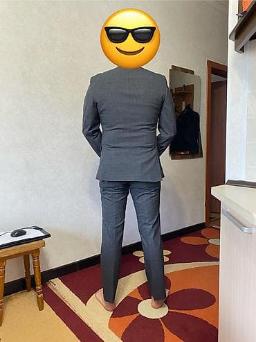 зашитный костюм: Брючный костюм, США, Осень-весна — 4