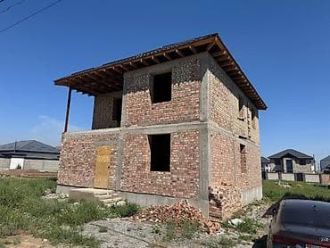 🏡 Продаётся двухэтажный дом в с. Новопокровка 📍 Адрес: Проектируемая