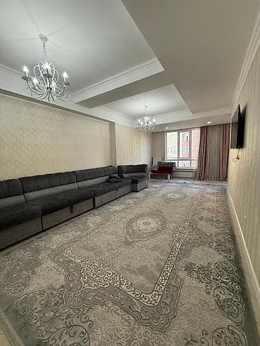 кну: 2 комнаты, 80 м², Элитка, 4 этаж, Евроремонт — 1