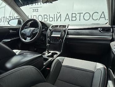 jaguar xe: Toyota Camry: 2015 г., 2.5 л, Автомат, Бензин, Седан — 6
