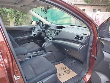 привод срв: Honda CR-V: 2016 г., 2.4 л, Автомат, Бензин, Кроссовер — 5