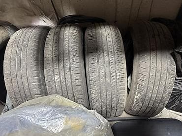 Комплект из 4 летних шин 225/65 R17 102H. Характеристики: - Размер at lalafo.kg Комплект из 4 летних шин 225/65 R17 102H. Характеристики: - Размер