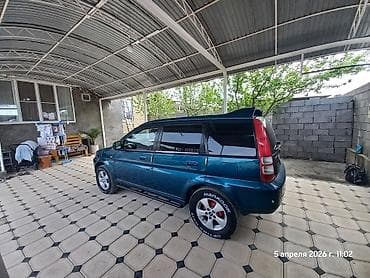 вампер на степ: Honda HR-V: 2000 г., Кроссовер — 8
