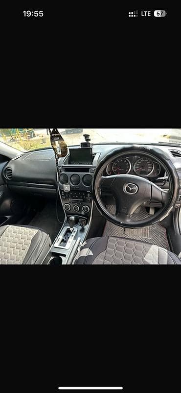 Mazda: Mazda Atenza: 2006 г., 2.3 л, Автомат, Бензин, Лифтбек — 2