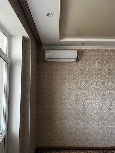 квартира в аренду ак орго: 1 комната, Собственник, Без подселения, С мебелью частично — 5