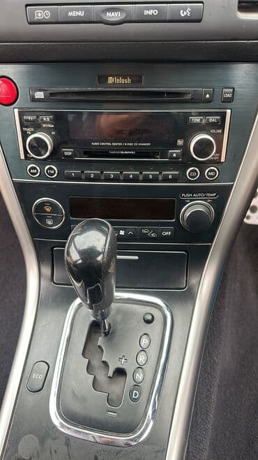 hond odyssey: Subaru Legacy: 2005 г., 2 л, Автомат, Бензин, Универсал — 10