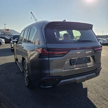 стекло на мотоцикл: Lexus LX: 2025 г., 3.5 л, Автомат, Бензиновая, Внедорожник — 4