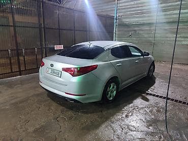 кия к5 2017: Kia K5: 2011 г., 2 л, Типтроник, Газ, Седан — 4