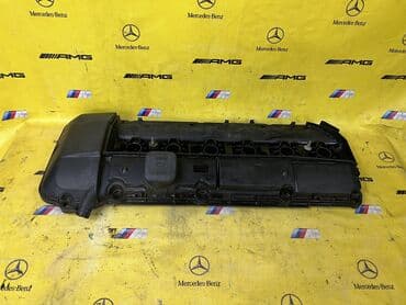 продаю или меняю с доплатой: Клапанная крышка BMW Б/у, Оригинал, Япония — 1