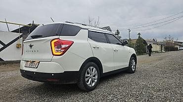 скутер с кабиной: Ssangyong Tivoli: 2019 г., 1.6 л, Автомат, Дизель, Кроссовер — 4