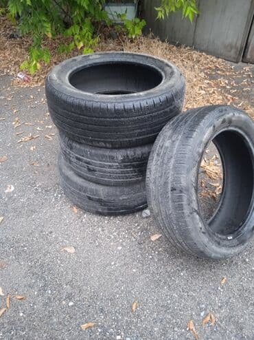 шины 2356516c: Комплект летних шин б/у, 4 шт. - Назначение: легковой автомобиль — 1