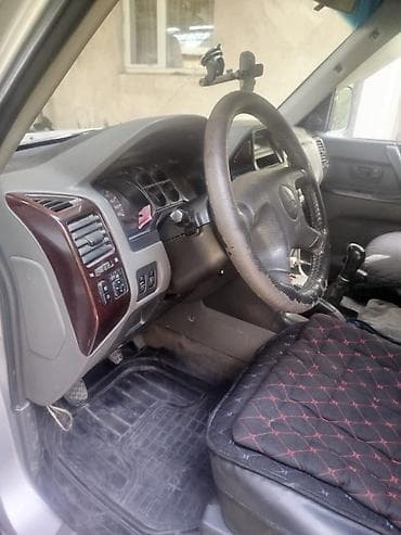 mitsubishi pajero pinin: Mitsubishi Pajero: 2003 г., 3.2 л, Механика, Дизель, Внедорожник — 2