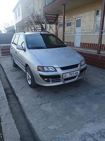 мицубиси галант: Mitsubishi Space Star: 2003 г., 1.8 л, Механика, Бензин, Универсал — 9