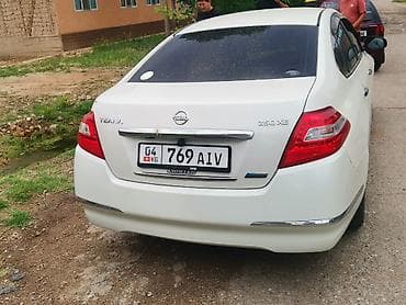 радиатор печки камри: Nissan Teana: 2009 г., Вариатор, Бензин, Седан — 2