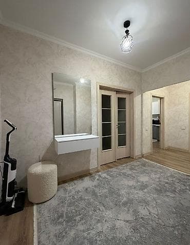 1 комната, 48 м², Элитка, 12 этаж, Евроремонт