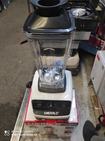 juicer blender: Блендер, миксер, Жаңы, Акысыз жеткирүү — 3