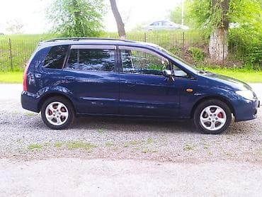 бмв 2003 года: Mazda PREMACY: 2003 г., 1.8 л, Ручные, Бензин, Универсал — 1