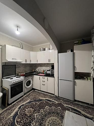 elegance stroy: 1 комната, 42 м², Элитка, 6 этаж, Евроремонт — 4
