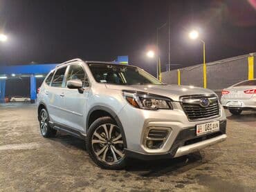 срочно продам авто в связи с переездом: Subaru Forester: 2019 г., 2.5 л, Вариатор, Бензиновая, Кроссовер — 6
