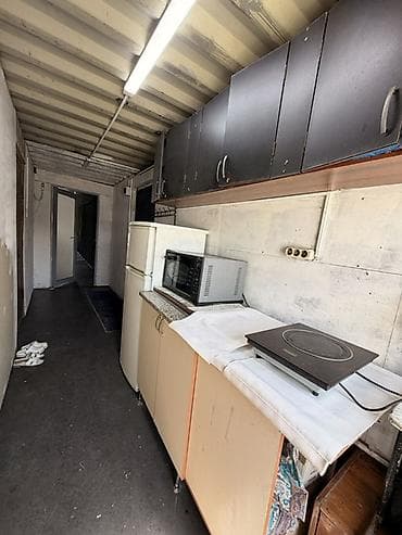 Продажа квартир: 1 комната, 28 м², Достук мкр Индивидуалка, 2 этаж, Свежий ремонт — 8