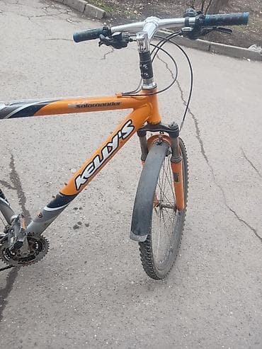 galaxy велосипед производитель: Городской велосипед, Galaxy, Рама M (156 - 178 см) — 9