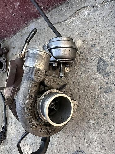 Турбины: Турбина Hyundai 2009 г., Б/у, Оригинал, Япония — 1