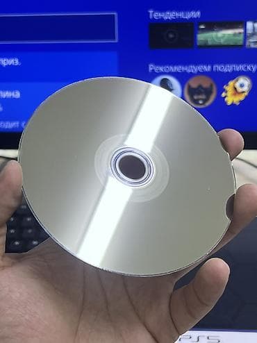 Продается диск для PlayStation 5 GTA 5 В идеальном состоянии без — 3