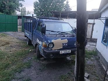 мереке авто слиф: Легкий грузовик, Hyundai, Стандарт, Б/у — 1
