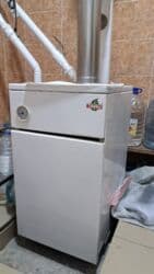 бу жылыткыч: Котёл — 2