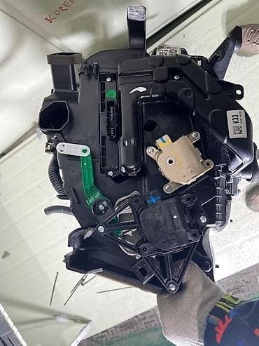 7a fe: Блок климат контроля Kia 2021 г., Оригинал — 6