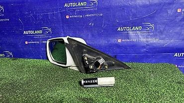 vin code: Боковое левое Зеркало Honda Б/у, Оригинал — 3